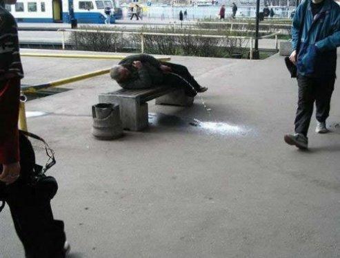 Alkolü fazla kaçırınca - Resim 18