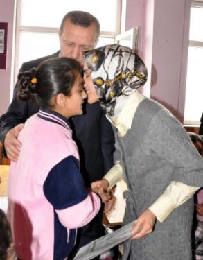 Başbakan Erdoğan Ağrı'da - Resim 17