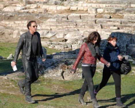 Nicholas Cage karizmayı çizdirdi - Resim 12