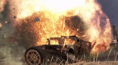 Teröristlere ilham veren oyun Call Of Duty - Resim 4