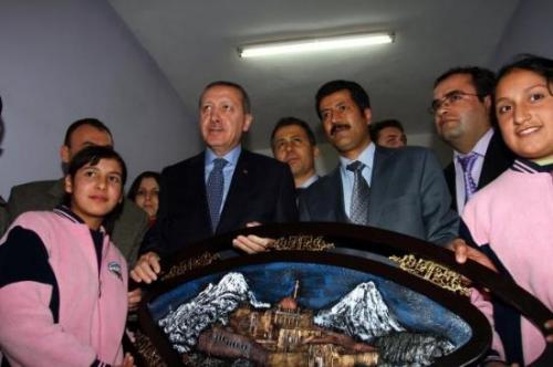 Başbakan Erdoğan Ağrı'da - Resim 19