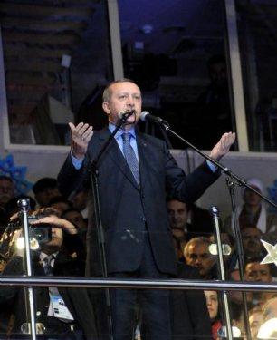 Erzurum'da görkemli açılış - Resim 24