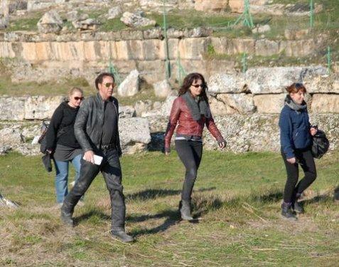 Nicholas Cage karizmayı çizdirdi - Resim 10