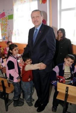 Başbakan Erdoğan Ağrı'da - Resim 12