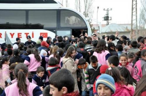 Başbakan Erdoğan Ağrı'da - Resim 3