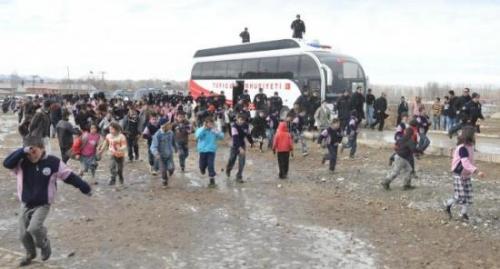Başbakan Erdoğan Ağrı'da - Resim 2