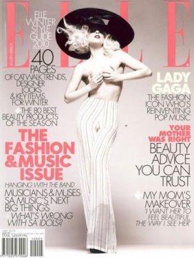 Sosyal Ağların Yeni Kraliçesi: Lady Gaga  - Resim 18