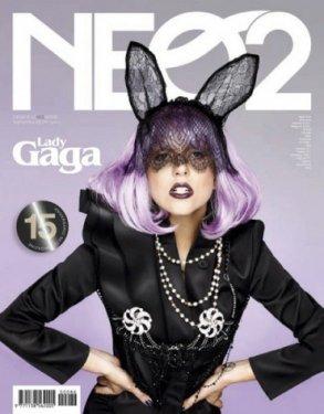 Sosyal Ağların Yeni Kraliçesi: Lady Gaga  - Resim 9