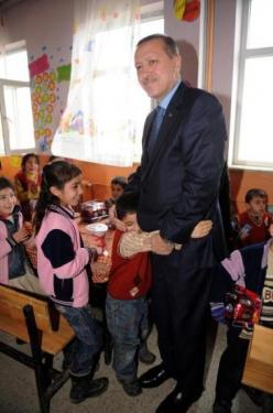 Başbakan Erdoğan Ağrı'da - Resim 11