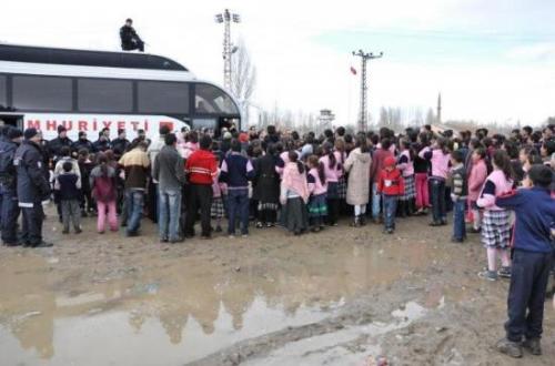 Başbakan Erdoğan Ağrı'da - Resim 1