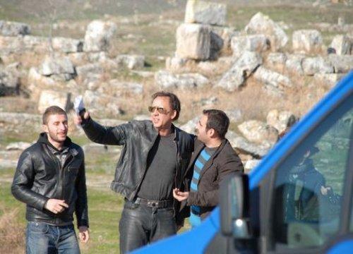 Nicholas Cage karizmayı çizdirdi - Resim 9