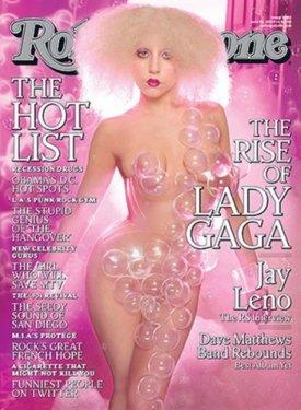 Sosyal Ağların Yeni Kraliçesi: Lady Gaga  - Resim 16