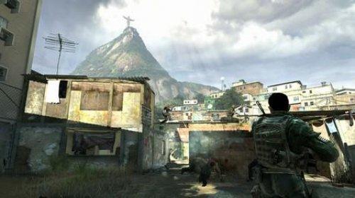 Teröristlere ilham veren oyun Call Of Duty - Resim 1