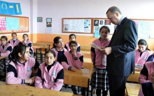 Başbakan Erdoğan Ağrı'da - Resim 14
