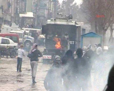 Yüksekova'da gösteri - Resim 6