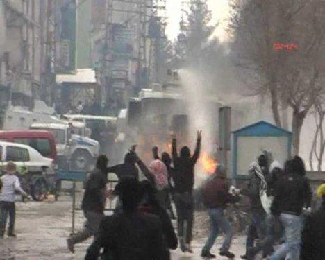 Yüksekova'da gösteri - Resim 5