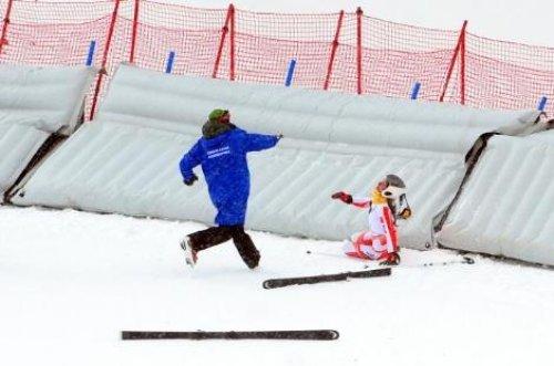 Türk sporcu yaralandı - Resim 5