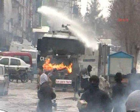 Yüksekova'da gösteri - Resim 10
