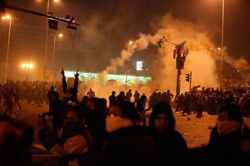 Mısır'da Firavunları parçaladılar - Resim 14
