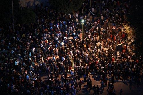 Mısır'da Firavunları parçaladılar - Resim 13