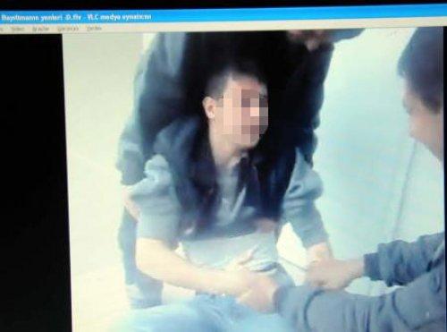 Gençler arasında tehlikeli oyun