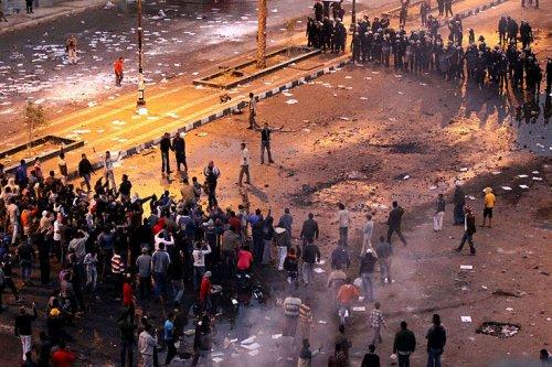 Mısır'da Firavunları parçaladılar - Resim 6