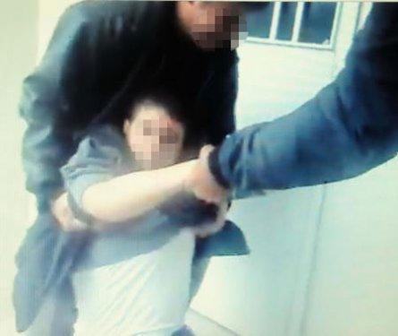 Gençler arasında tehlikeli oyun