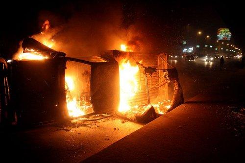 Mısır'da Firavunları parçaladılar - Resim 15
