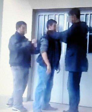 Gençler arasında tehlikeli oyun