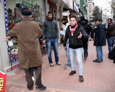 Samsun'da eylem  - Resim 5