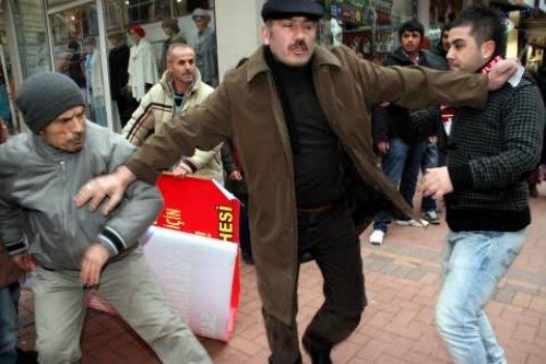 Samsun'da eylem  - Resim 4