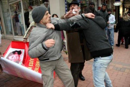 Samsun'da eylem  - Resim 3