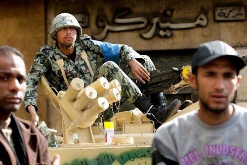 Mısır'da 1 milyondan fazla kişi  bir araya geldi - Resim 34