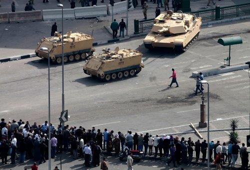 Mısır'da 1 milyondan fazla kişi  bir araya geldi - Resim 16