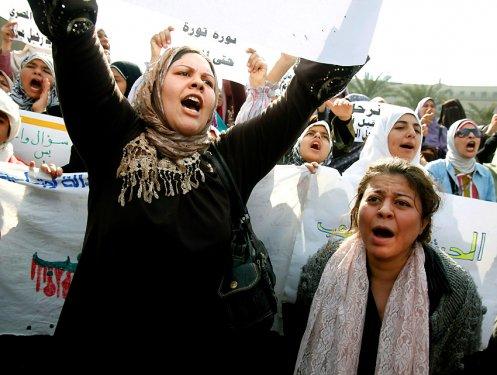 Mısır'da 1 milyondan fazla kişi  bir araya geldi - Resim 53