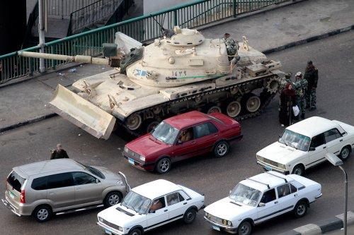 Mısır'da 1 milyondan fazla kişi  bir araya geldi - Resim 14
