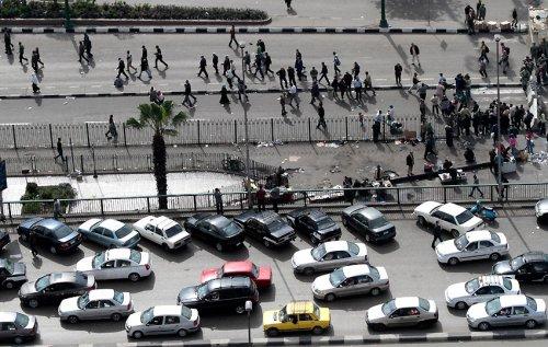 Mısır'da 1 milyondan fazla kişi  bir araya geldi - Resim 60