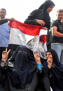 Mısır'da 1 milyondan fazla kişi  bir araya geldi - Resim 66