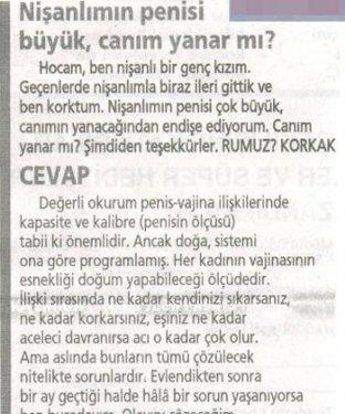 Haydar Dümen'e gelen ilginç sorular