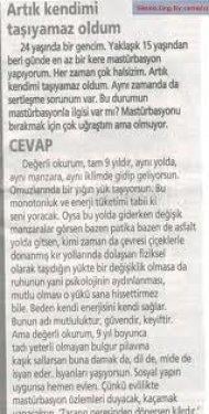 Haydar Dümen'e gelen ilginç sorular