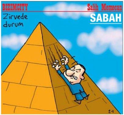 Karikatürle Mısır isyanı - Resim 2