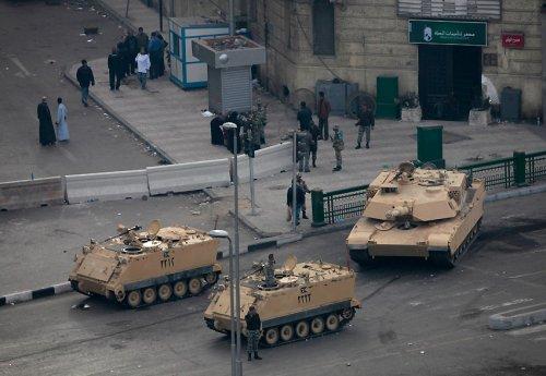 Mısır'da 1 milyondan fazla kişi  bir araya geldi - Resim 51