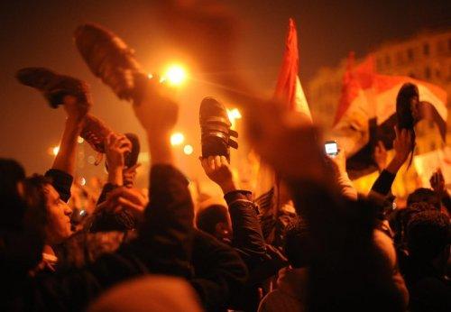 Mısır'daki olaylar ve Hüsnü Mübarek - Resim 16