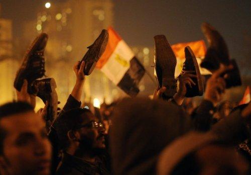 Mısır'daki olaylar ve Hüsnü Mübarek - Resim 15