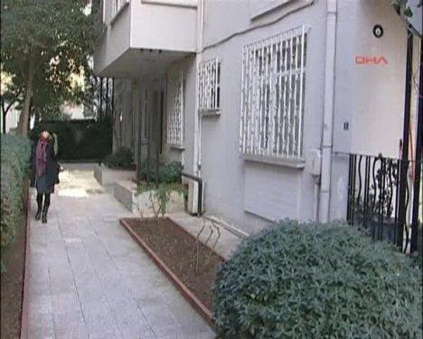 Defne Joy Foster'in ölü bulunduğu ev