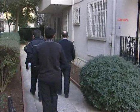 Defne Joy Foster'in ölü bulunduğu ev