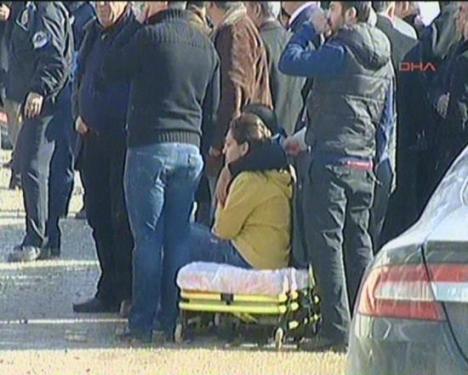 Ankara OSTİM'de patlama - Resim 16