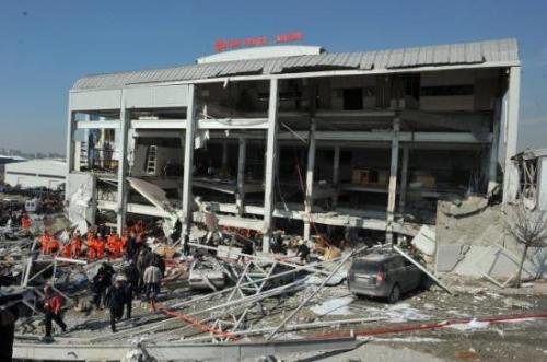 Ankara OSTİM'de patlama - Resim 18