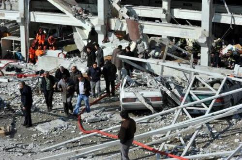 Ankara OSTİM'de patlama - Resim 20