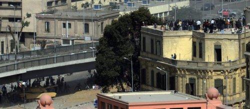 Mısır'dan son fotoğraflar - Resim 6